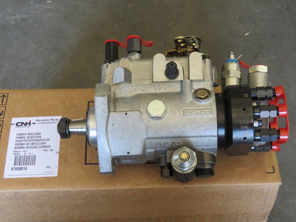 Fuel pump / injection pump - DELPHI - 8524A252W, type 1106