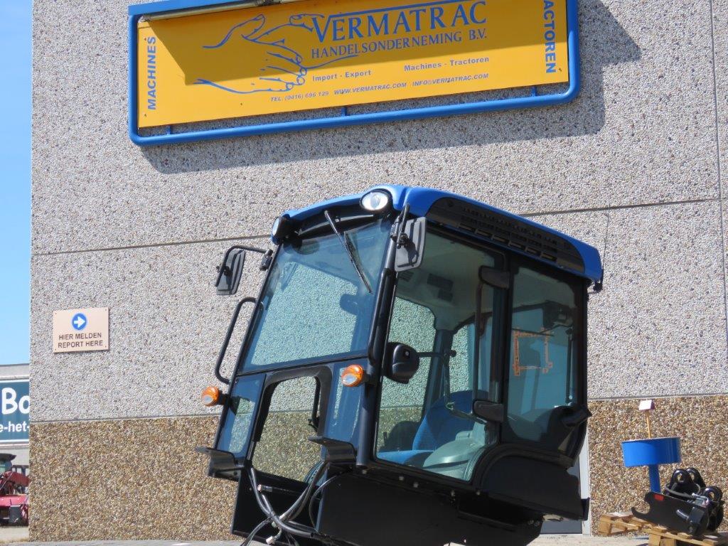 Cab for New Holland TK serie