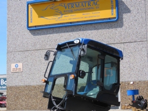 Cab for New Holland TK serie