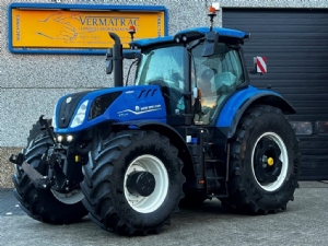 New Holland T7.300 Auto Command, Frontlinkage, 2023!!						