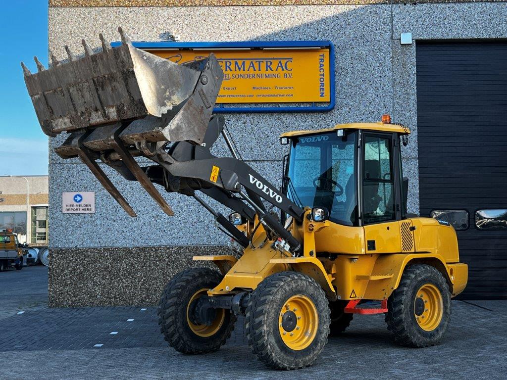 Volvo L30G, 2021, 649 heures