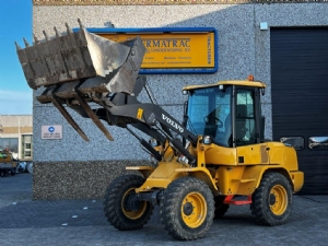 Volvo L30G, 2021, 649 heures