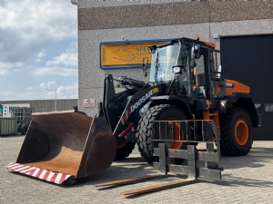 DEVELON / DOOSAN DL200-7, graissage centralisé, 2022!!
