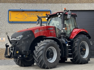 Case IH MAGNUM 380 CVX, AFS Connect, Frontlinkage, 1750 hours!