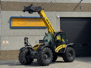 New Holland TH7.42, airco, 1951 hours!