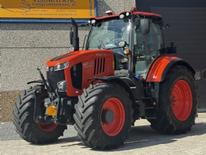 Kubota M7173 P-KVT, GPS RTK, frontlinkage + PTO, 2021!!