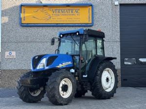 New Holland T4.100 DC, Low Profile, 2019, 3013 hours!!