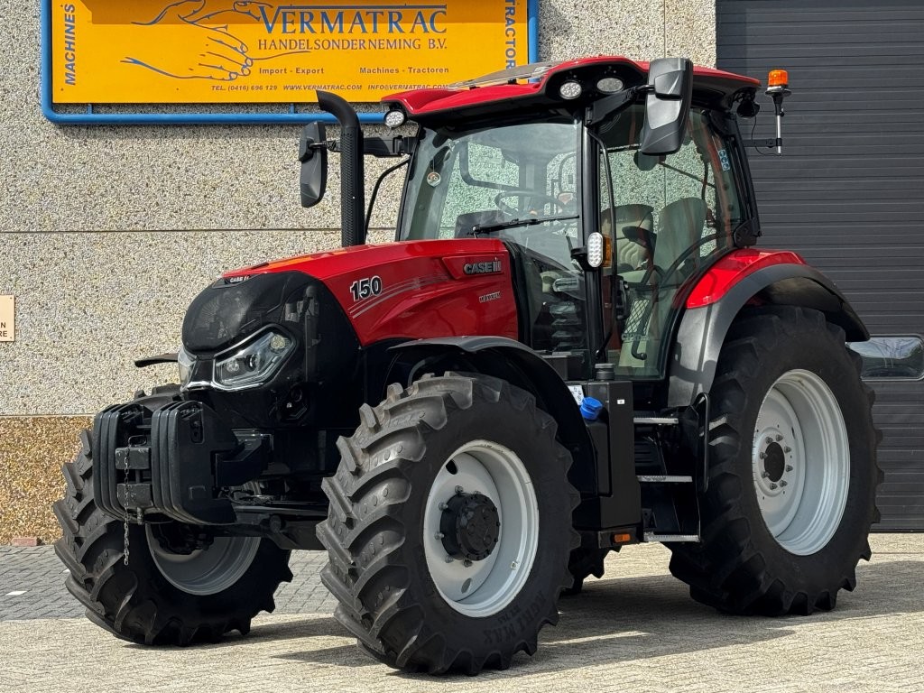 Case iH Maxxum 150 CVX, 50k, air, 2024!
