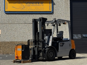 STILL RCE35, 2023, 442 heures!