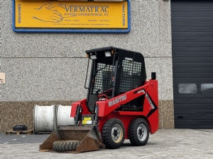 Manitou 850R, 2021, 365 heures!