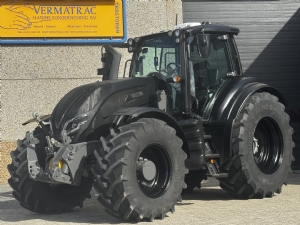 Valtra T195V Ultimate, Frontlinkage + PTO, GPS RTK, 502 hours!!