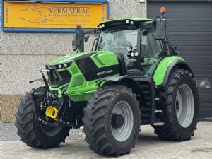 Deutz Fahr 6210 TTV, Fronthydraulik und Zapfwelle, GPS vorgerustung, 2023!!