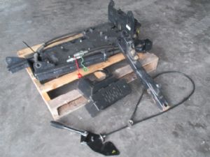 Sauermann Pick-up hitch