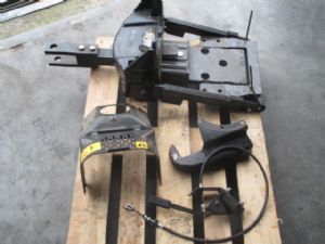 Sauermann Pick-up hitch