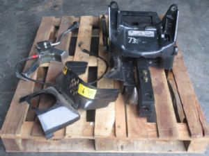 Sauermann Pick-up hitch