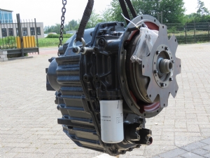 Gearbox Powershift New Holland B