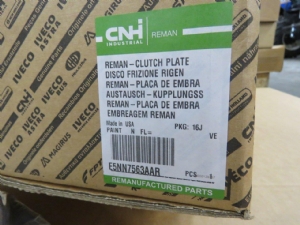 E5NN7563AAR, Clutch plate 