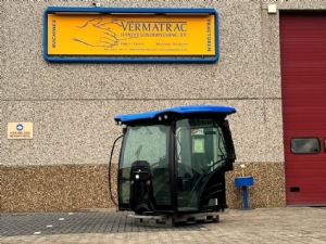 Kabine für New Holland Modelle nach 2016.