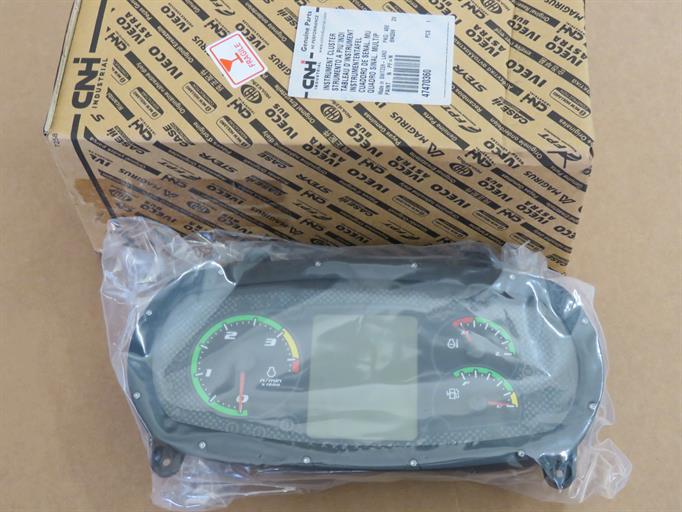 Dashboard - CNH - Case - 47470360