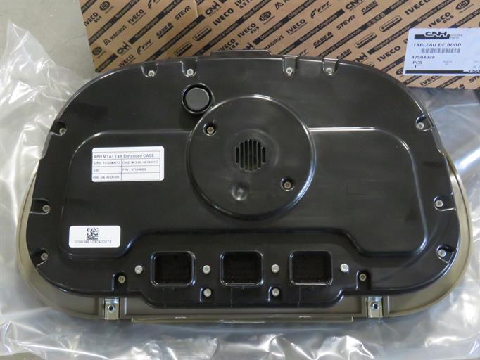 Dashboard  - CNH - Case - 47470360