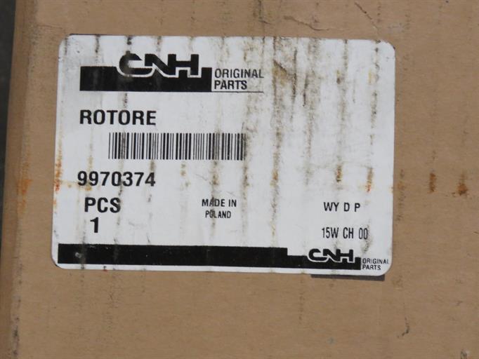 Rotor voor dynamo - CNH - 9970374