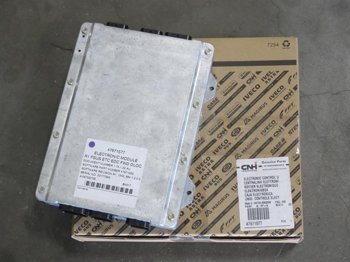 ECU - computer - CNH - 47971577