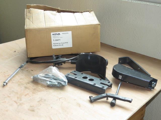 FrontPTO parts - Kubota - T-10471