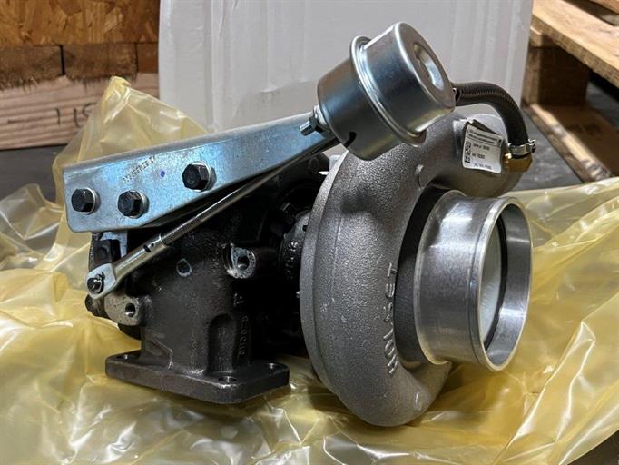 Turbocharger - New Holland TC5070 - Holset HX35W