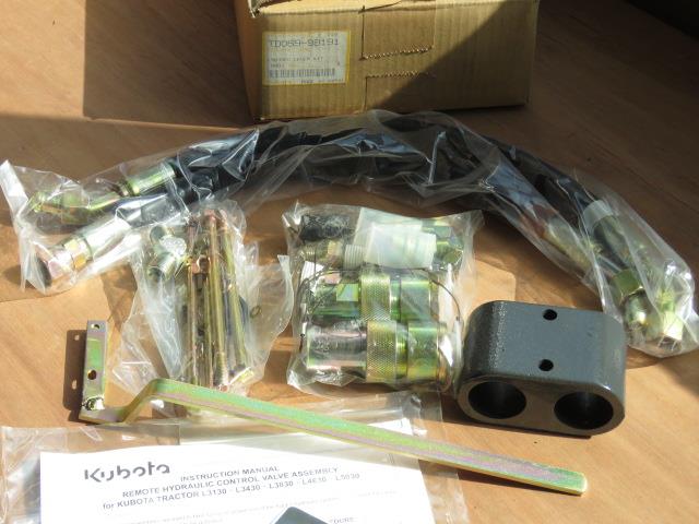 Levier Kit - Kubota L - TD069-98191