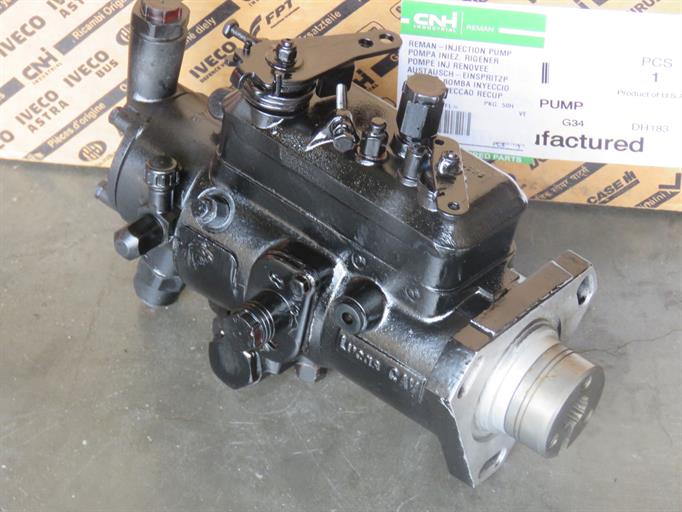 Fuel Injection Pump - 3 Cylinder FORD 30 Series