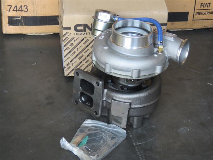 Turbocharger - HOLSET HX50W