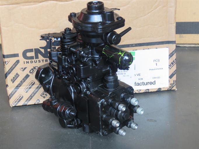 Fuel injection pump - TM / MXM - BOSCH 0 460 426 344