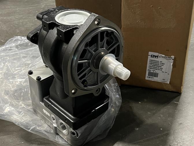 Air compressor - CNH - 47481411