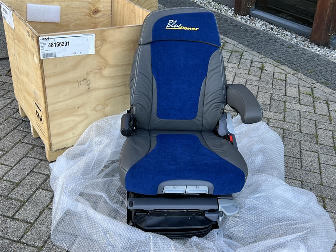 Driver seat - BLUE POWER / DYNAMIC COMFORT - MSG95AL