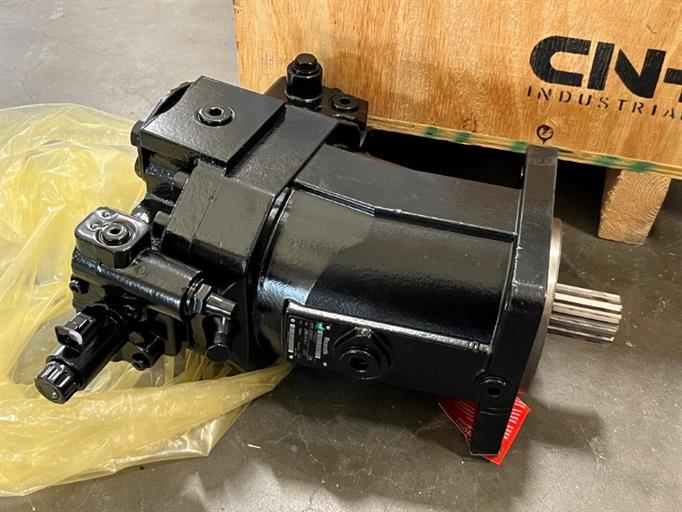 Hydraulic drive motor - Rexroth - R902226062