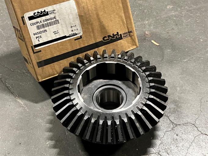 Mais header / Cornhead Bevel Gear - KEMPER - 84332325