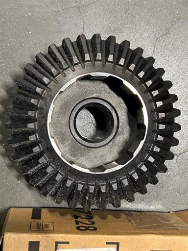 Mais header / Cornhead Bevel Gear - KEMPER - 84332326