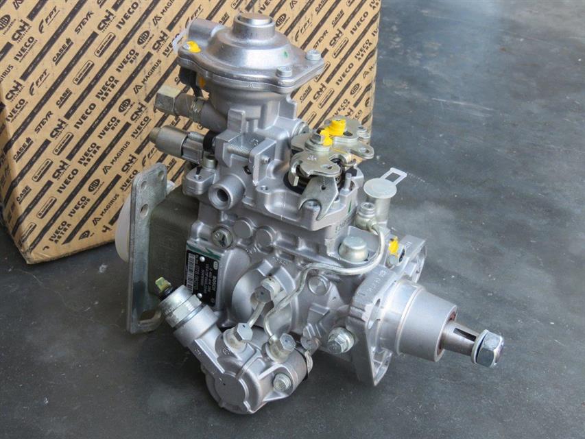 Fuel injection pump - Bosch 0 460 414-269 / 0460414269