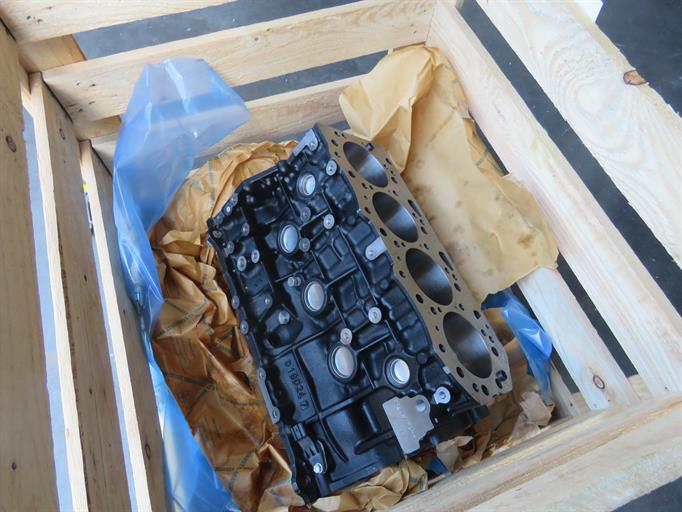 Motor - ISUZU - 4JJX