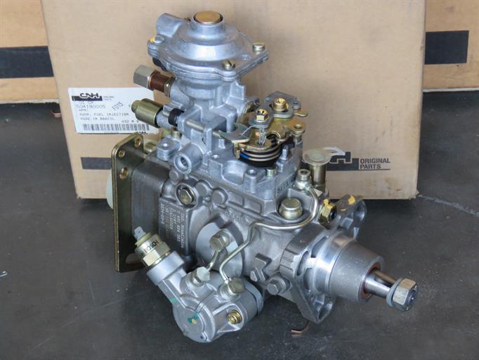 Fuel injection pump - Bosch 0 460 424 383 / 460424383