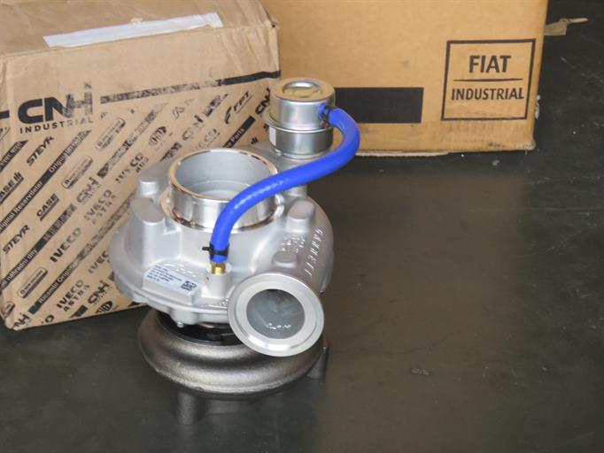 Turbocharger - E175c, E195C, W110C, 521G, 521F