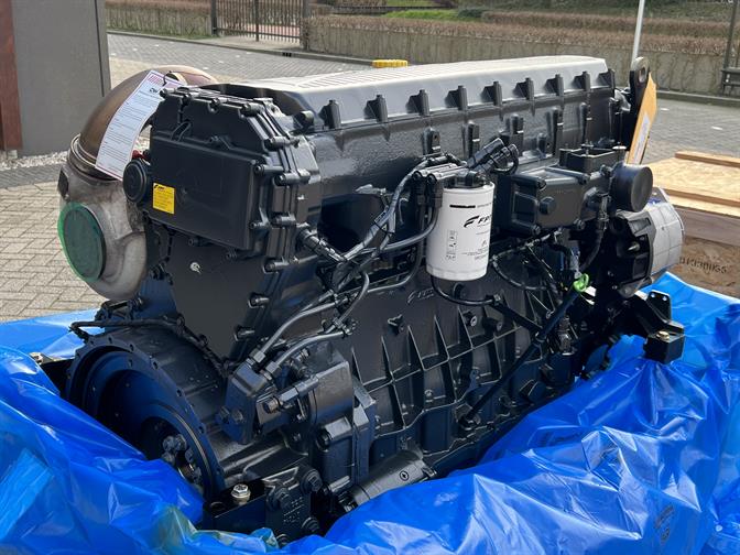 Engine - FPT Cursor 13 - F3CE0684C