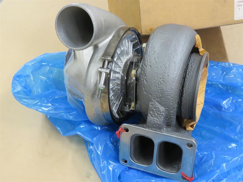 Turbocharger - 13.1L DV800 Navistar motor