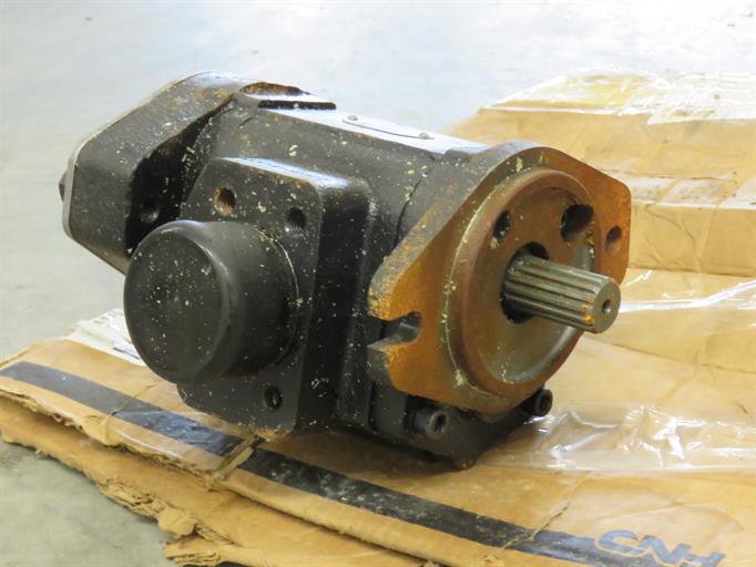 Pump d'hydraulique - MEGA FLOW - CNH - 84347575