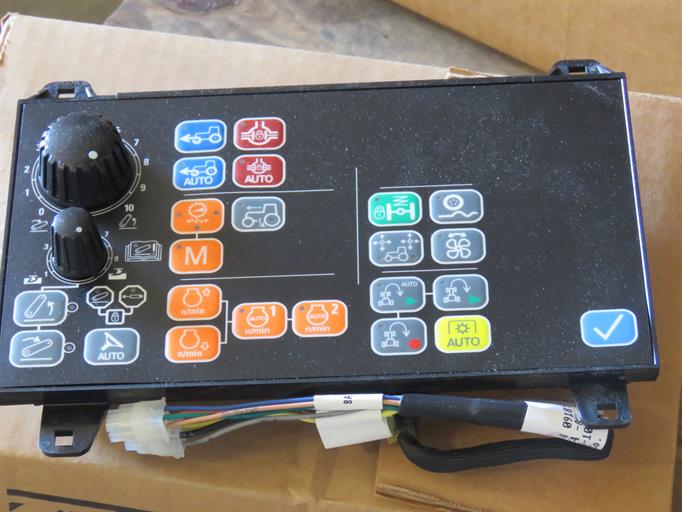 Multicontroller control panel - 47715535