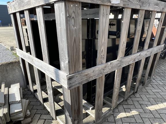 Ronde balenpers - kamer - 87045729