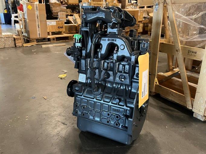 Motor - compleet - Shibaura N844T