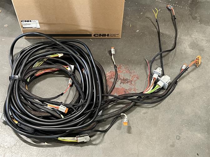 Cable harness  - New Holland VX