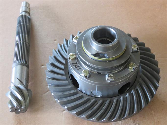 Differential - CNH Boomer - MT40199716