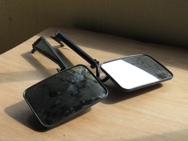 Mirror set KUBOTA